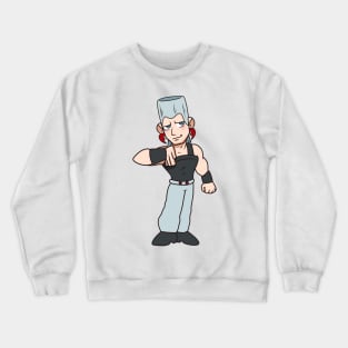 Mini Jean Pierre Polnareff Crewneck Sweatshirt